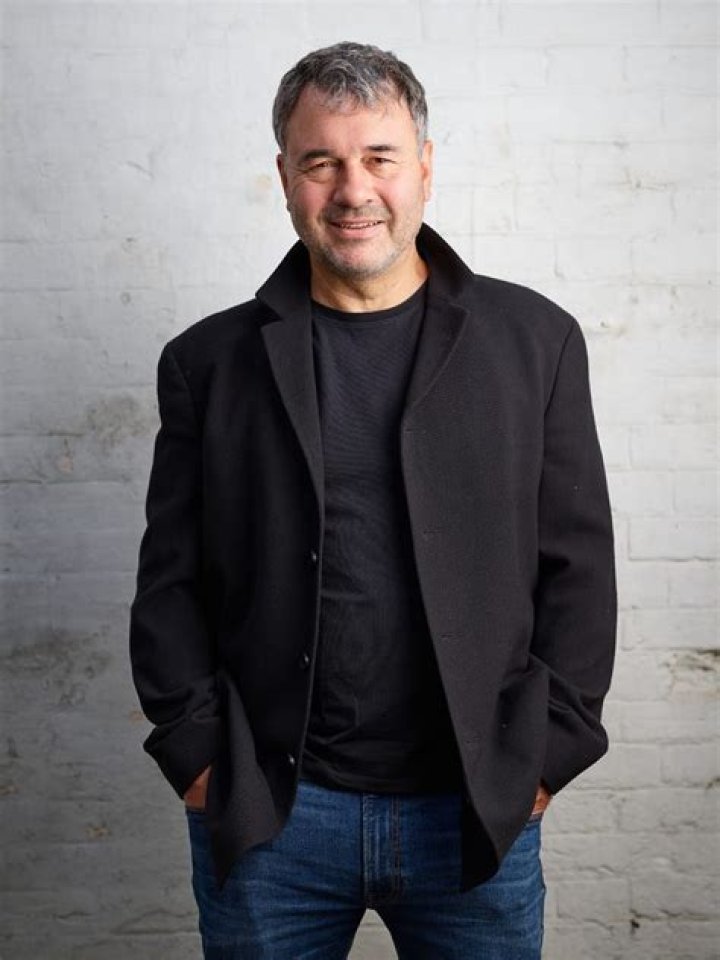 Richard K Morgan - Bio, Facts, Family Life, Achievements