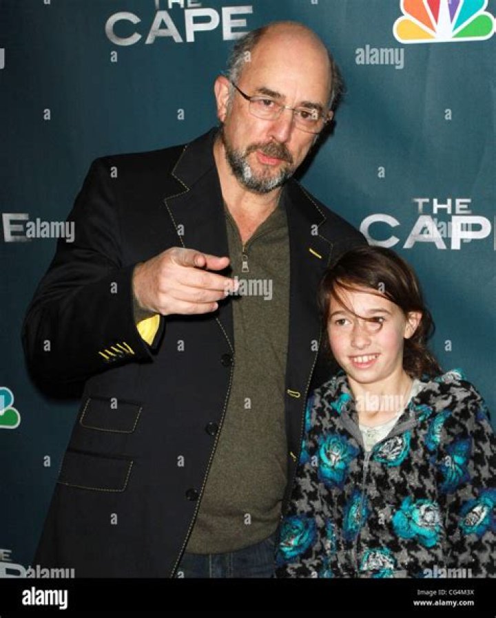 Richard Schiff children: Meet Gus Schiff, Ruby Kelly Schiff
