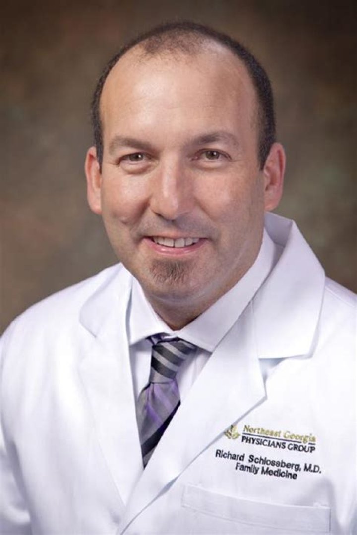 Dr. Richard Schlossberg, MD – Auburn, GA