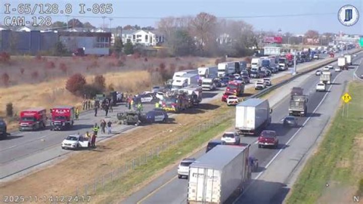 Richard Stallings Dies in Fatal Two-Vehicle Crash on I-65 in Conecuh County.