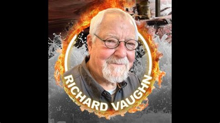 Dr. Richard Vaughn, MD – Tullahoma, TN