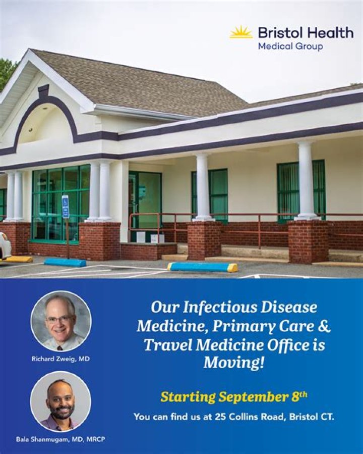 Dr. Richard Zweig, MD – Bristol, CT