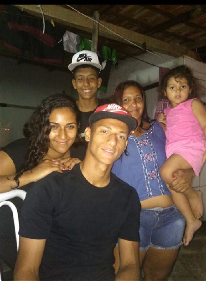 Antônio Carlos Andrade, Vera Lucia