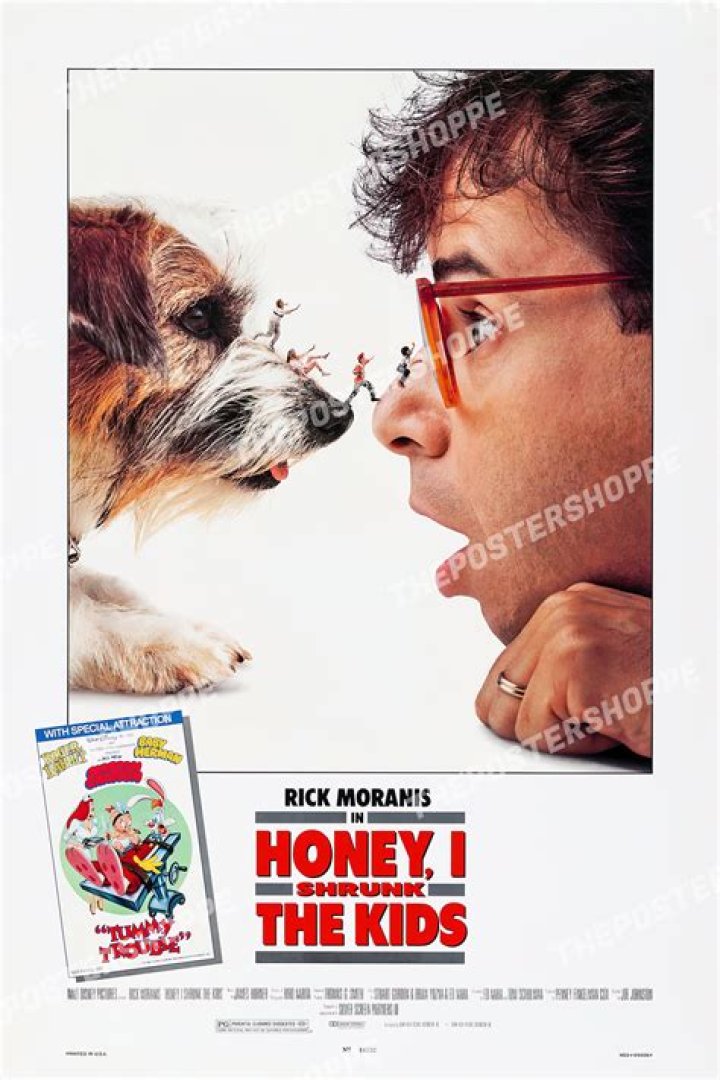 Rick Moranis Breaks The Silence On Honey, I Shrunk The Kids Return