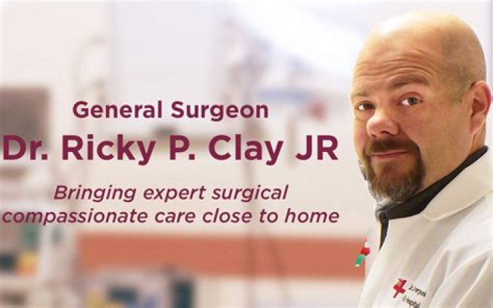 Dr. Ricky Clay, MD – Oronoco, MN