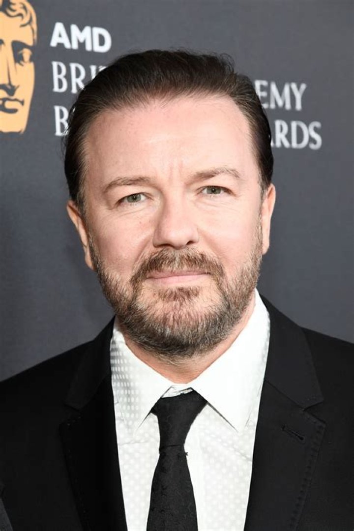 Ricky Gervais Biography - Facts, Childhood, Family Life & Achievements