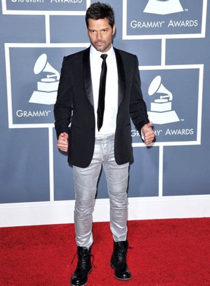 Ricky Martin Height Weight Body Measurements Facts Family