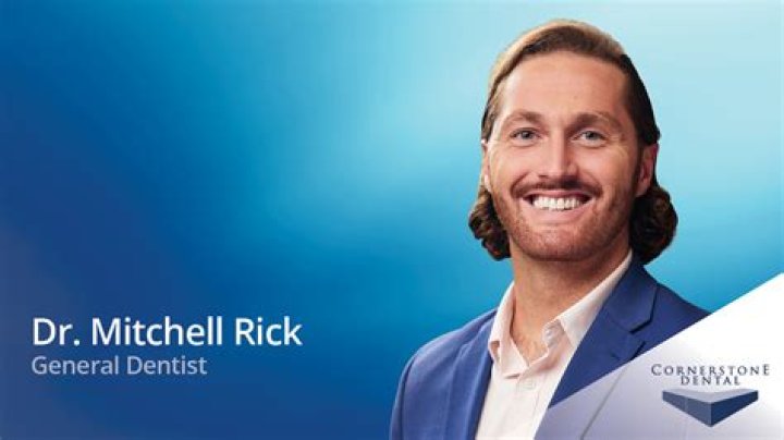 Dr. Ricky Mitchell, MD – Killeen, TX