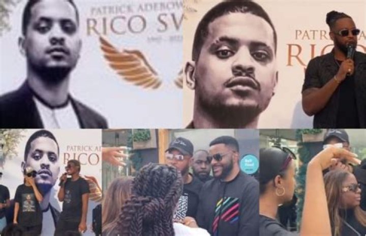 
Rico Swavey: Bring Out Your CCTV Recordings To Back Up This Stupidity You Put Out – BBNaija’s Alex Unusual Slams Doren Hospital 