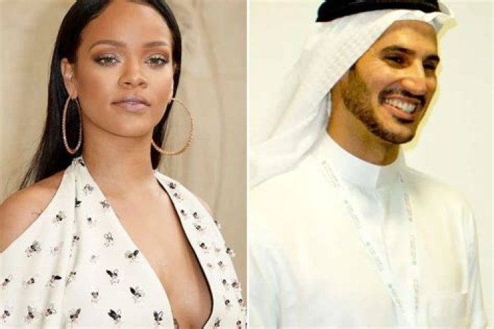 Rihanna And Hassan Jameel Caught On Romantic Dinner – Planning The Holidays Together?
