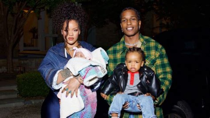 Rihanna Celebrates Her Niece Majesty’s Birthday With A Cute Throwback Photo