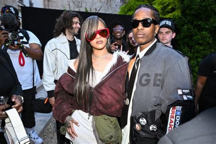 Rihanna Reportedly Invited A$AP Rocky To Her Barbados Villa For The Holidays!