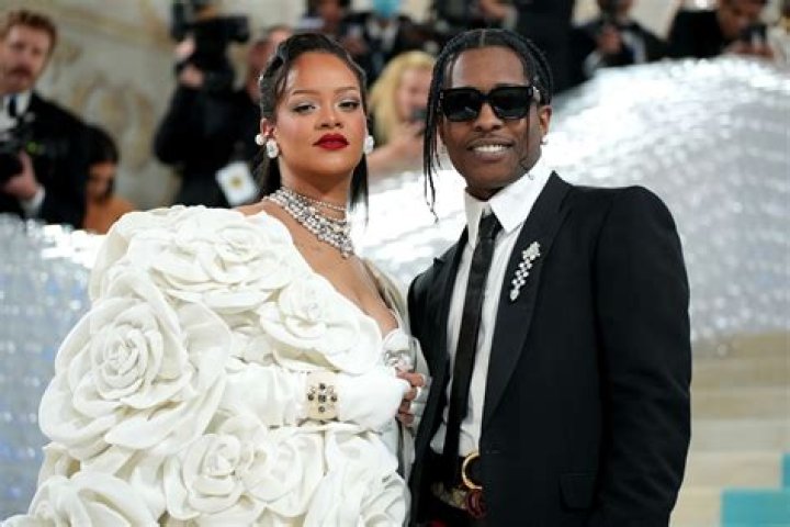 
Rihanna Trends On Twitter After A$AP Rocky Charged For Shooting Relli 