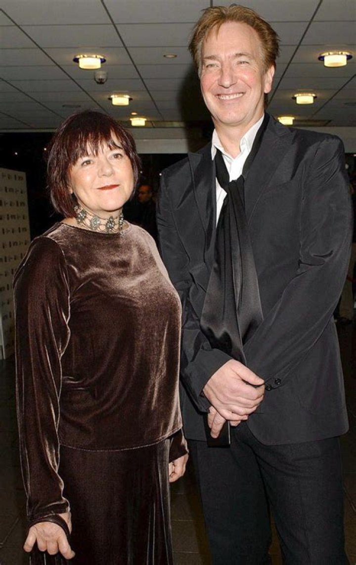 Rima Horton – Bio, Facts, Family Life of Alan Rickman’s Wife