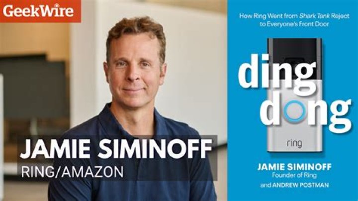 Ring Founder Jamie Siminoff Net Worth, His Shark Tank Journey – Where Is He Today?