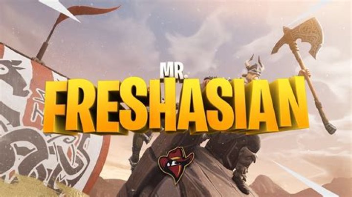 RNG Mrfreshasian Biography - Facts, Childhood, Family Life & Achievements