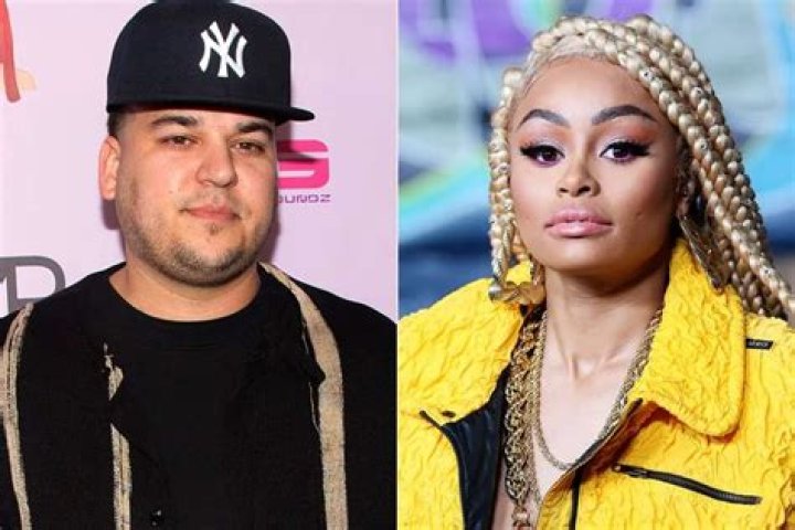 Rob Kardashian And Kris Jenner Are Reportedly Trying To Capitalize On This Latest Blac Chyna Fight With Her New Boyfriend To Take Her Daughter Away For Good