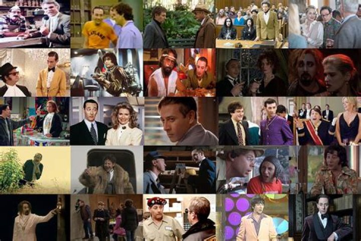 Robbie Coltrane’s best movie and TV roles