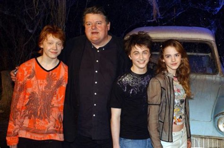 Robbie Coltrane’s Daughter Alice McMillan Shares A Picture Of Her Late Father While Harry Potter Co-stars Pay Their Respects