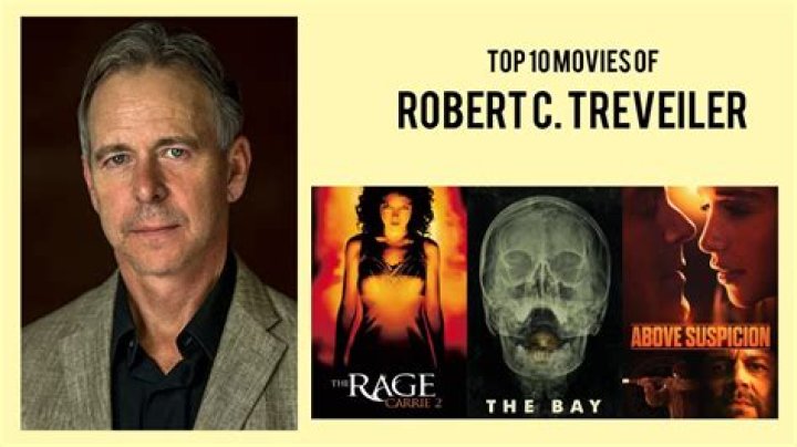 Robert C. Treveiler top movies, TV shows and awards