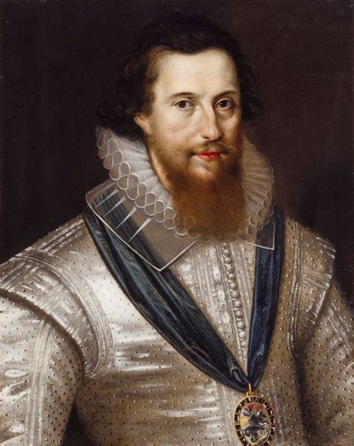 Robert Devereux, 2nd Earl Of Essex Biography