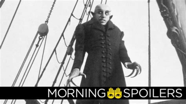 Robert Eggers wants Willem Dafoe for his ‘Nosferatu’ remake