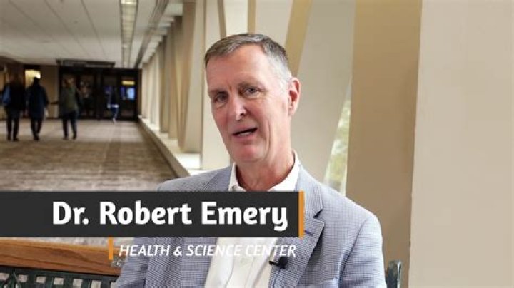 Dr. Robert Emery, MD – Batesville, AR
