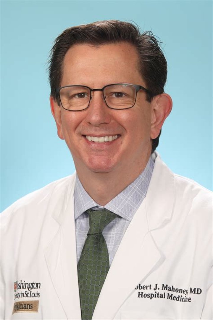 Dr. Robert Mahoney, MD – Virginia Beach, VA