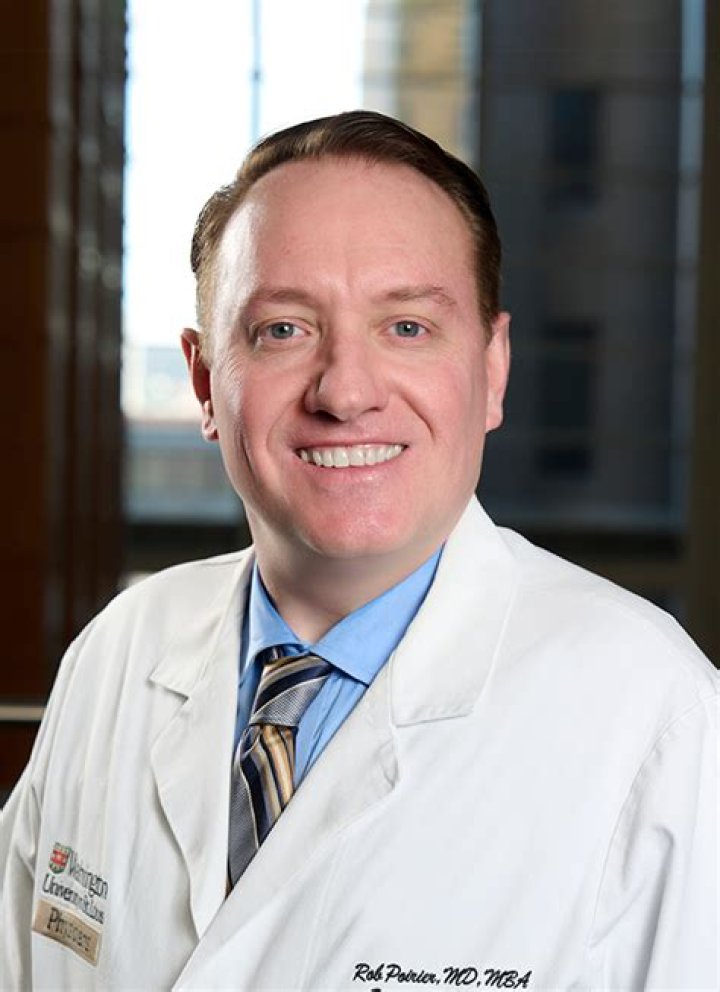 Dr. Robert Poirier Jr., MD – Saint Louis, MO