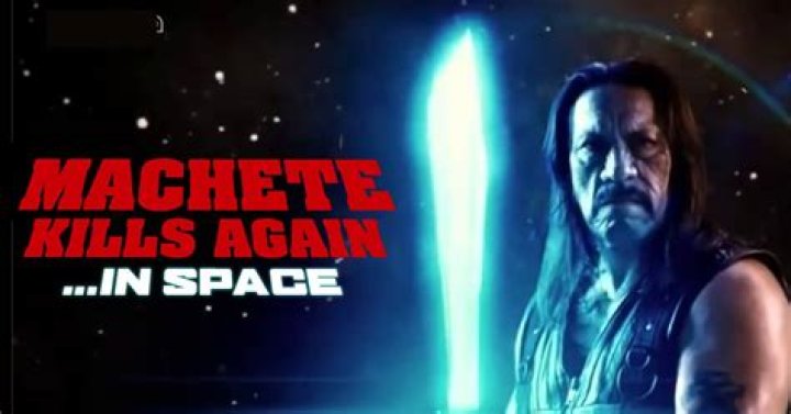 Robert Rodriguez Says Fans Keep Asking Him To Make Machete Kills Again… In Space