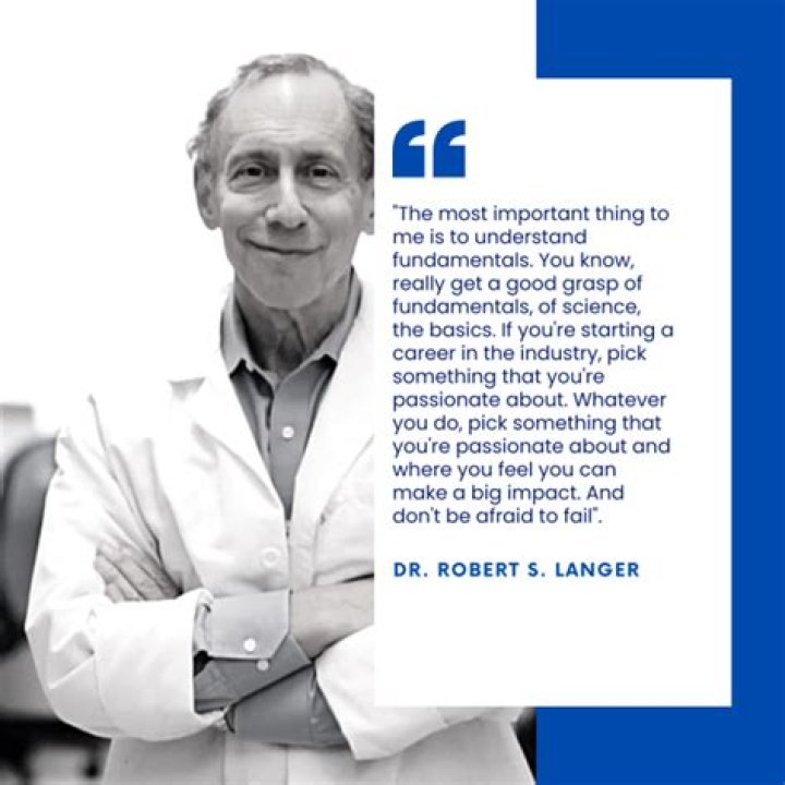 Robert S. Langer Height, Weight, Net Worth, Age, Birthday, Wikipedia, Who, Nationality, Biography