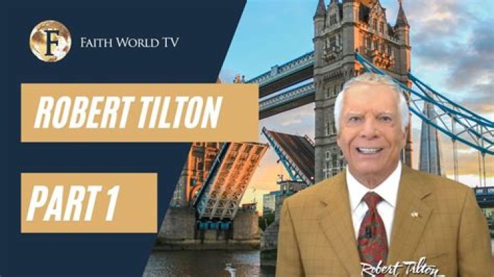 Robert Tilton Height, Weight, Net Worth, Age, Birthday, Wikipedia, Who, Instagram, Biography