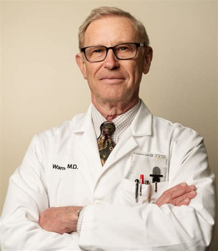 Dr. Robert Warner, MD – New York, NY