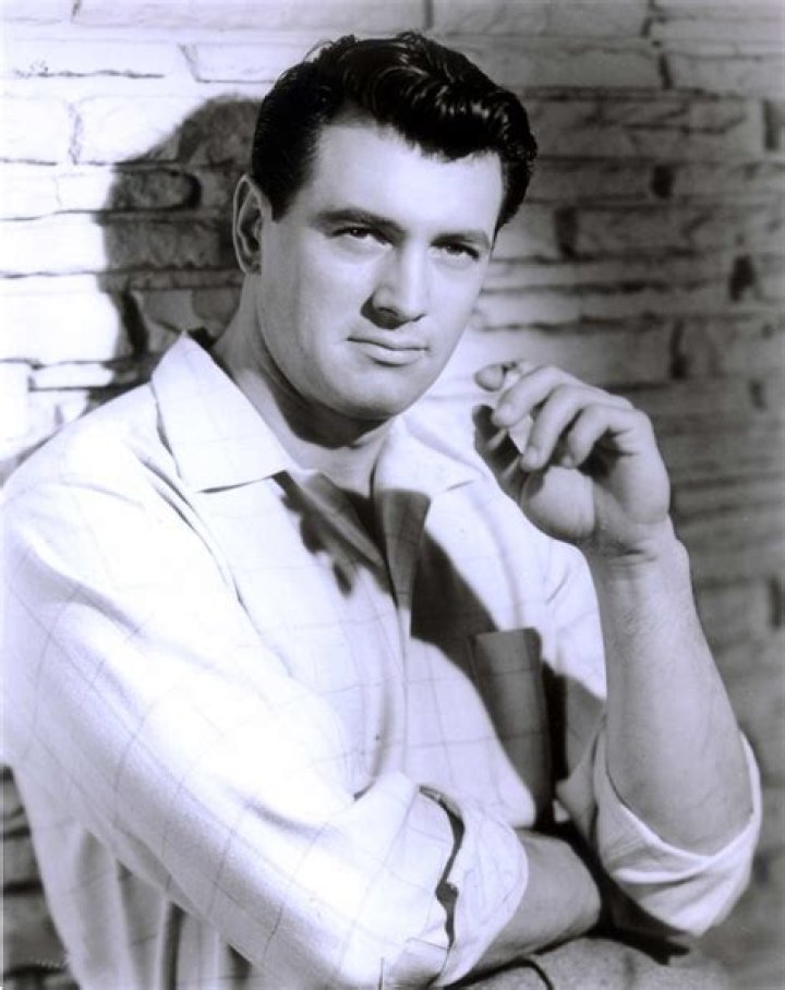 Rock Hudson Biography - Facts, Childhood, Family Life & Achievements