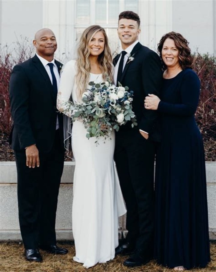 Rodney Burford parents: Who are his father and mother?