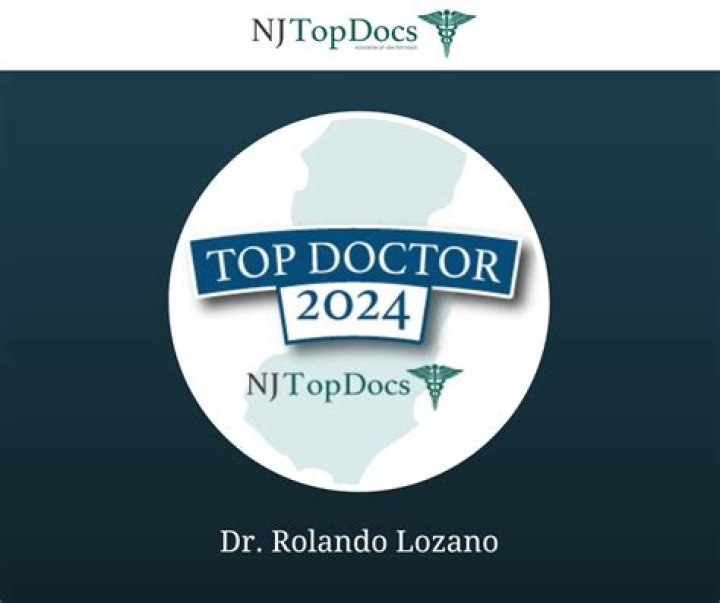 Dr. Rolando Lozano, MD – Springfield, NJ