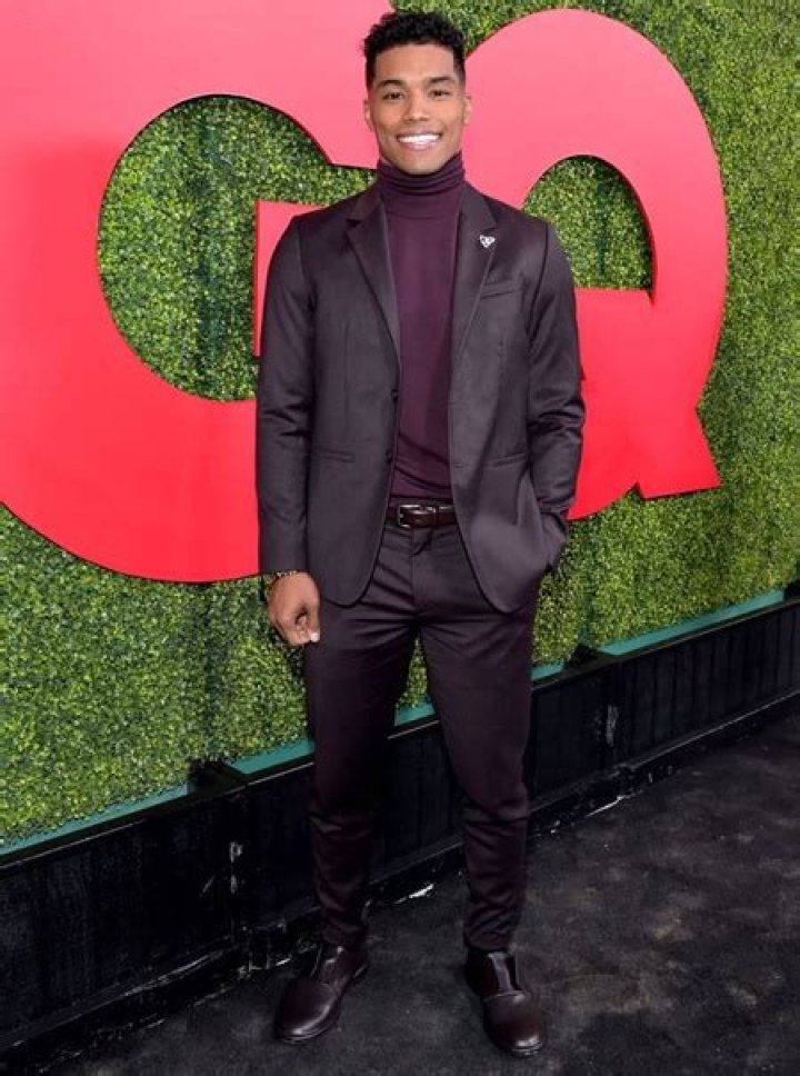 Rome Flynn Height Weight Body Measurements Shoe Size Statistics