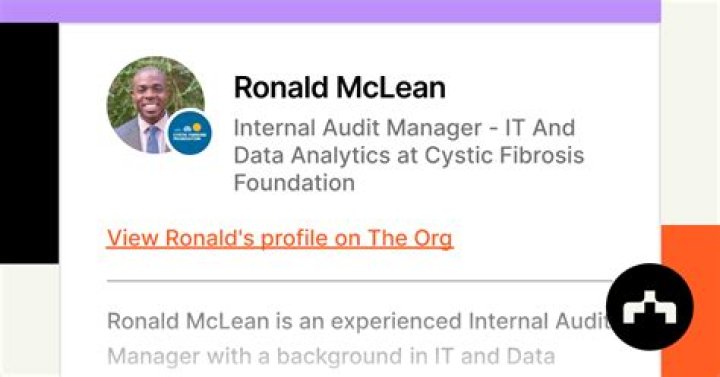Dr. Ronald McLean, MD – Centennial, CO