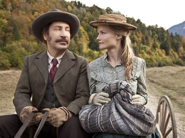 Ronan Vibert Wife; Meet Jess Vibert