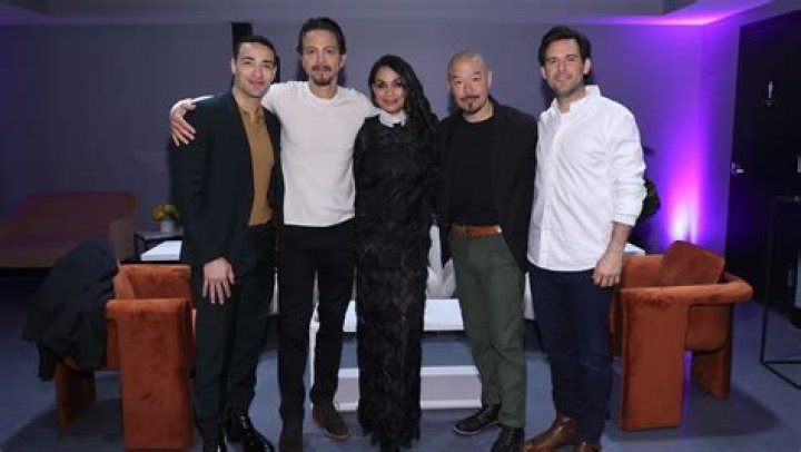 Rosario Dawson talks about her new dystopian DC show ‘DMZ’ at SXSW