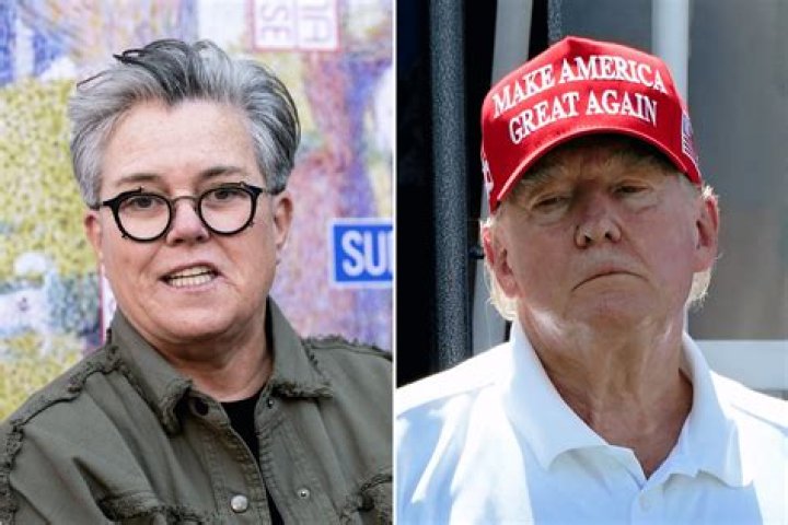 Rosie O’Donnell And Former Trump Lawyer Michael Cohen Writing ‘Spicy’ Trump Biography