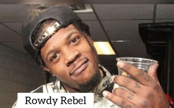 Rowdy Rebel Gets Out Of Prison 1 Year Before Bobby Shmurda
