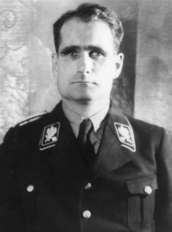 Rudolf Hess Biography - Childhood, Life Achievements & Timeline