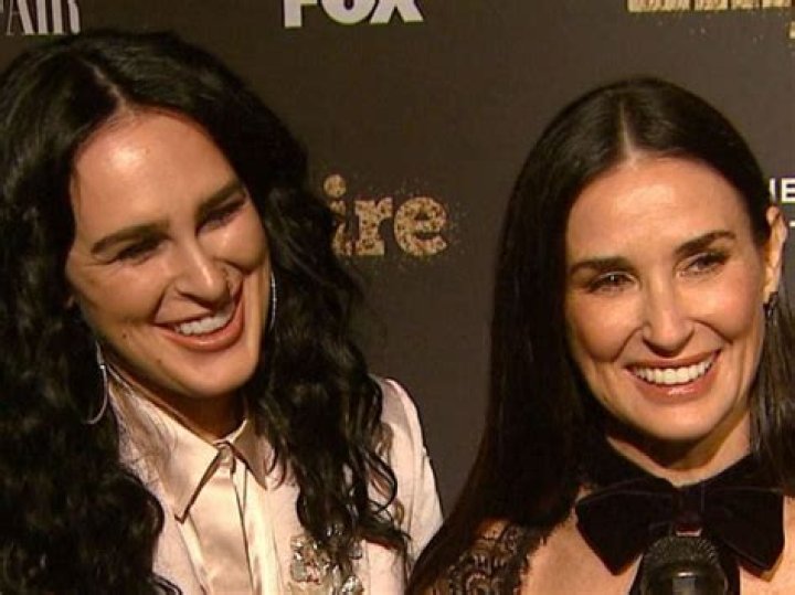Rumer Willis Breaks Silence On Mom Demi Moore’s Truth Bomb Dropping Memoir