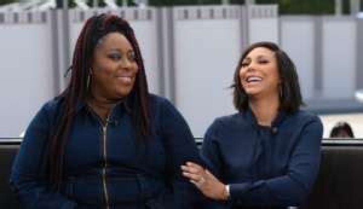 Rumors Swirl That The Real Is Booting Loni Love For Amanda Seales: ‘They Are Doing To Her What She Did To Tamar Braxton’