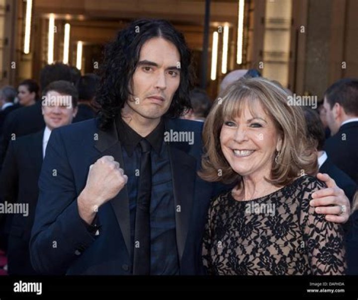 Russell Brand parents: Meet Ronald Henry Brand, Barbara Elizabeth