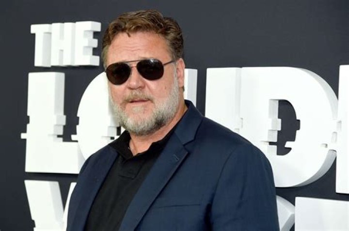 Russell Crowe Returns To The Colosseum 22 Years After The Release Of The Gladiator