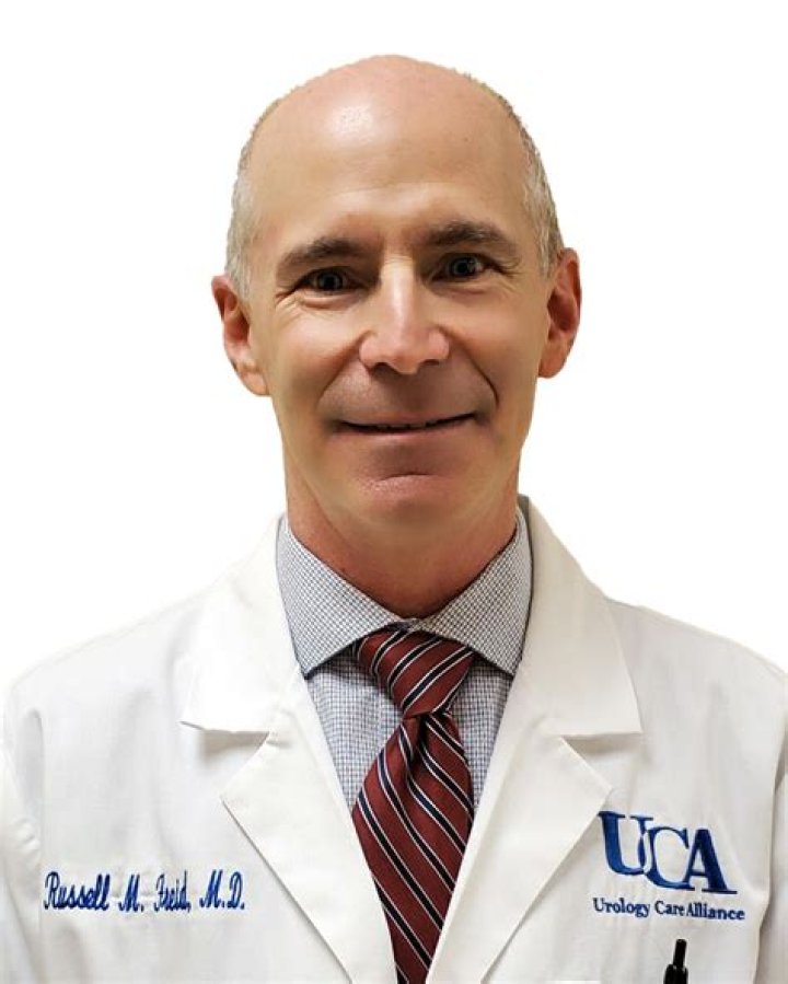 Dr. Russell Freid, MD – Lawrenceville, NJ