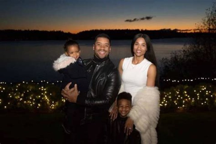 Russell Wilson And Ciara Use Loving Pictures To React To Future Dissing Their Relationship