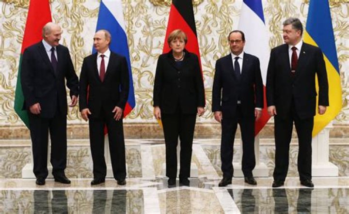 Famous Russian Political Leaders